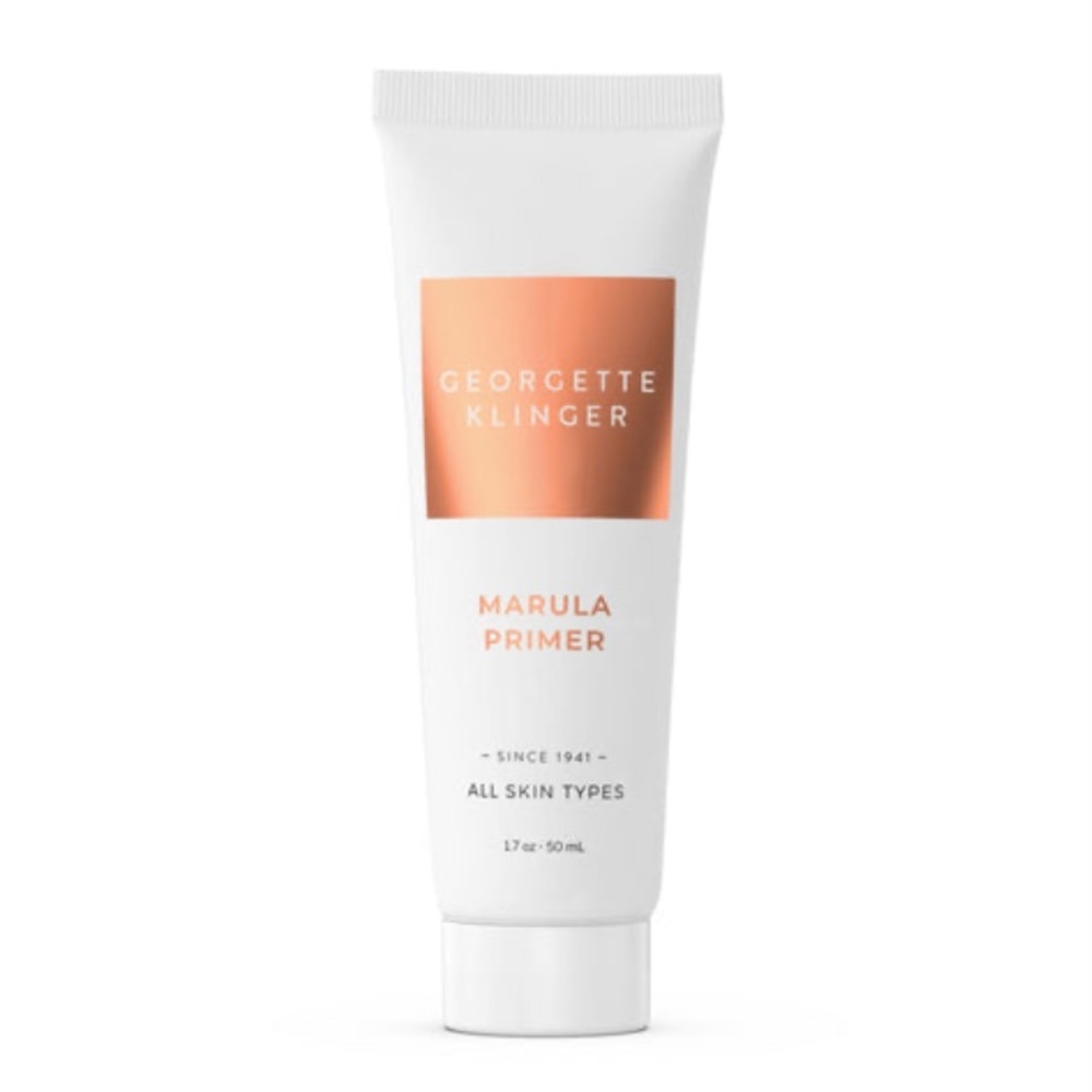 New Georgette Klinger MARULA Face PRIMER+ Bonus Moisturizer